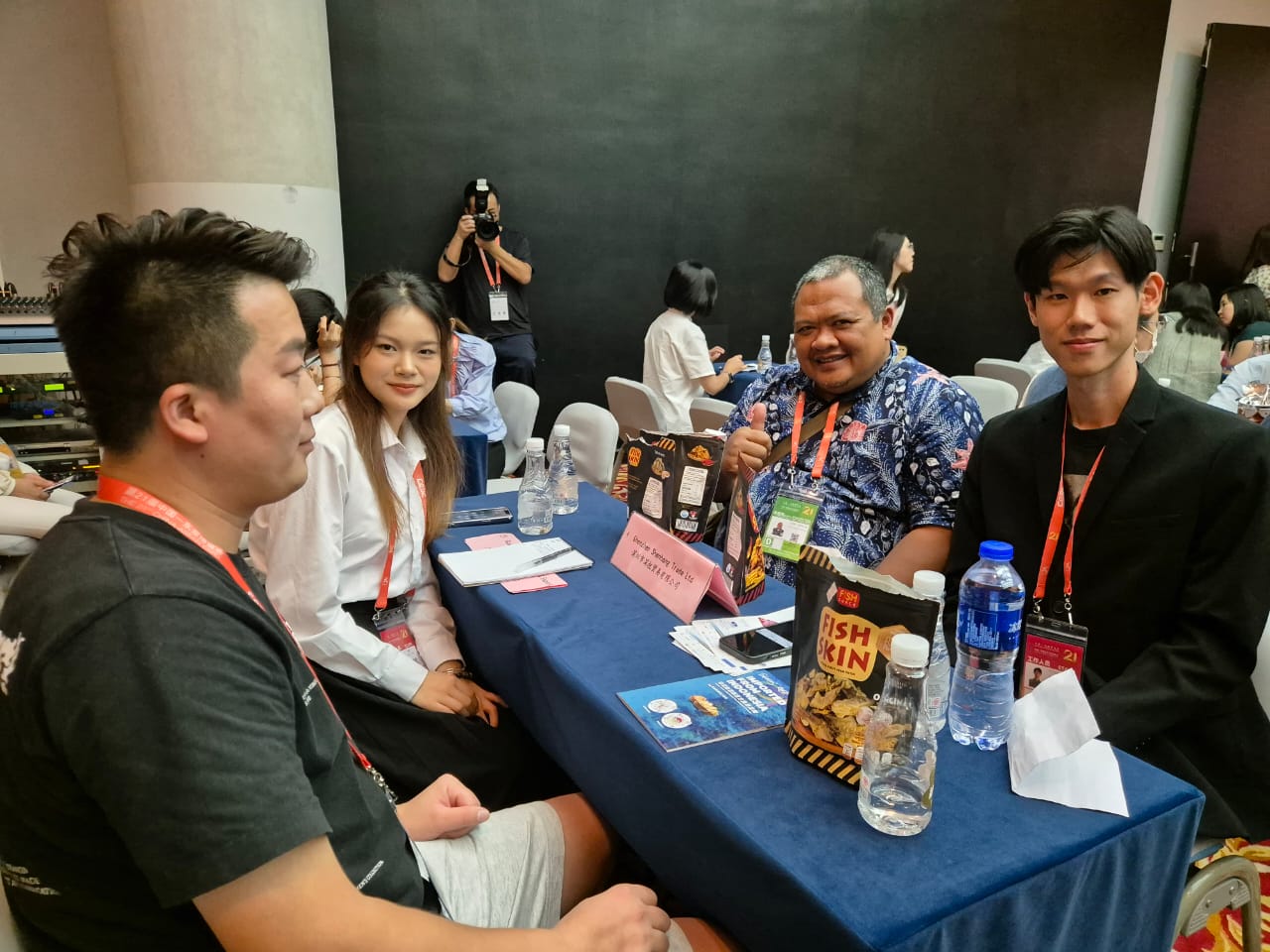 Hadir di Theź 21st China ASEAN Expo 2024, UMKM Binaan Pertamina Raih Kesepakatan Transaksi Lebih 2 Miliar