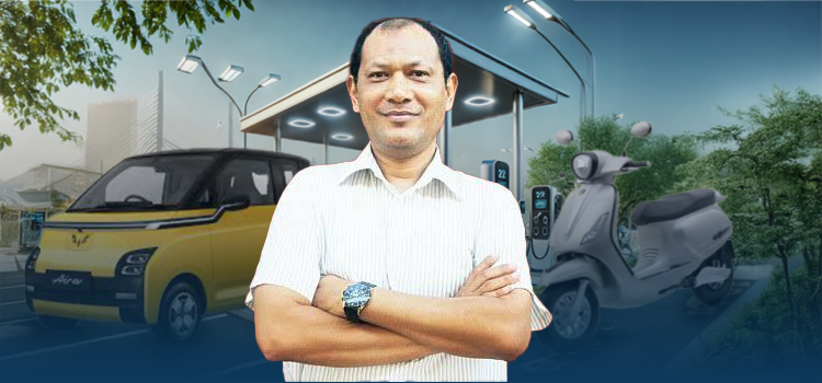 Transisi Energi: Transisi Menuju Kendaraan Listrik Semakin Nyata?
