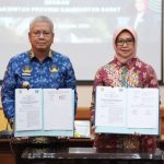 BPH Migas - Pemprov Kalbar Teken PKS Terkait BBM Bersubsidi