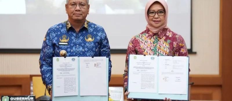 BPH Migas – Pemprov Kalbar Teken PKS Terkait BBM Bersubsidi