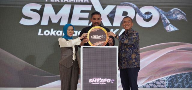 Berdayakan UMKM, Pemerintah Minta Perusahaan Tiru Pertamina 