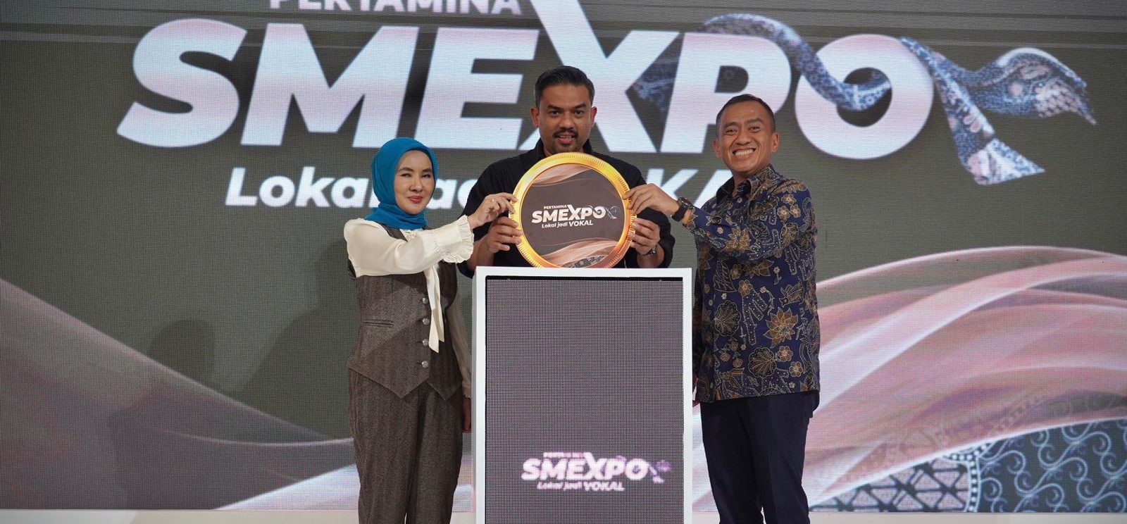 Berdayakan UMKM, Pemerintah Minta Perusahaan Tiru Pertamina 