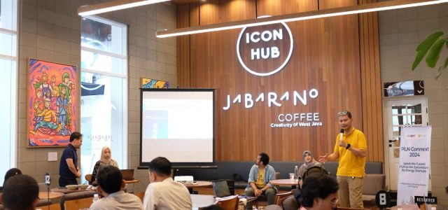 Connext Powered by PLN: Wadah Inovasi dan Kolaborasi Startup Energi di Tahun 2024