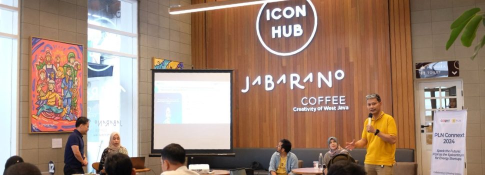 Connext Powered by PLN: Wadah Inovasi dan Kolaborasi Startup Energi di Tahun 2024