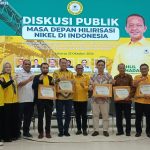 Gusminar Industri Migas Siap Dukung Hilirisasi Nikel Nasional