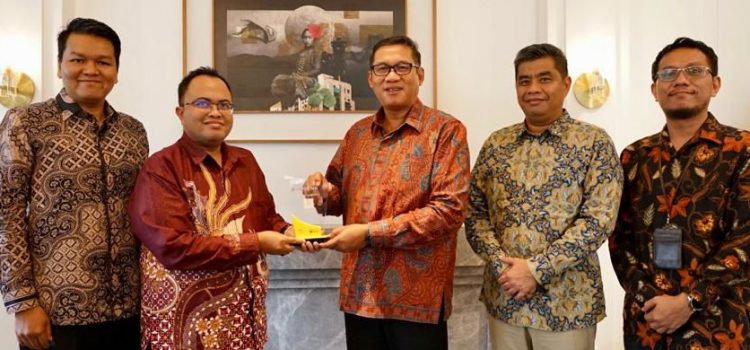 Wakili Indonesia, PLN Raih Gelar PMO Terbaik di Asia Pasifik