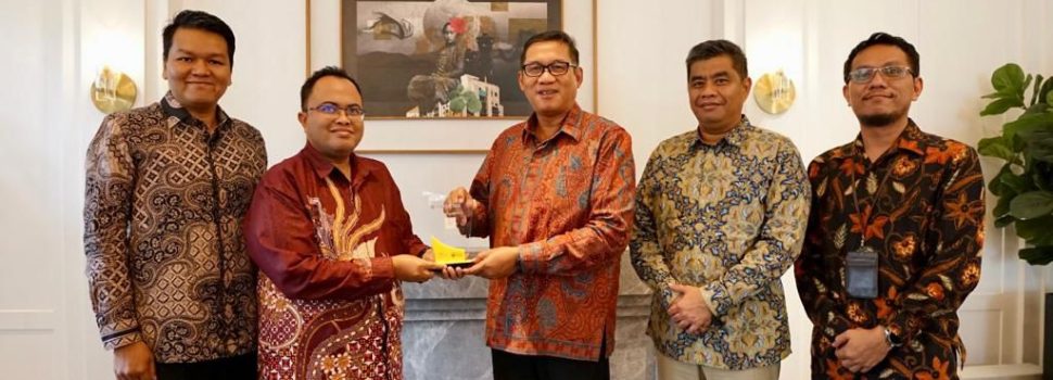 Wakili Indonesia, PLN Raih Gelar PMO Terbaik di Asia Pasifik