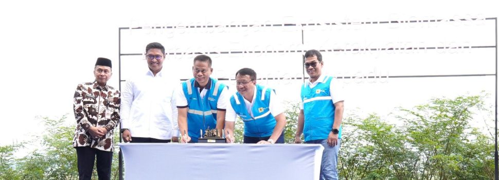 Lewat Ekosistem Berbasis Ekonomi Kerakyatan, PLN EPI Pastikan Biomassa untuk Co-Firing PLTU Cukup