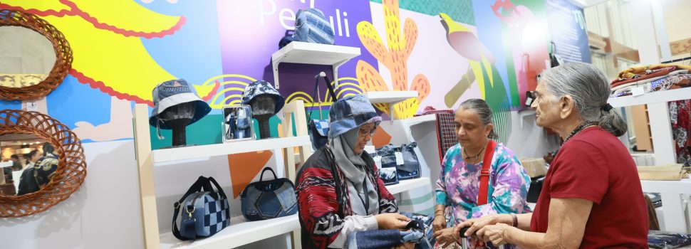 Jadi Primadona di Inacraft 2024, Transaksi di Booth UMKM PLN Tembus Rp 1 Miliar