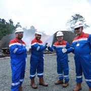 Mantap!! Pertamina Kembali Temukan Sumberdaya Gas di Sulawesi 
