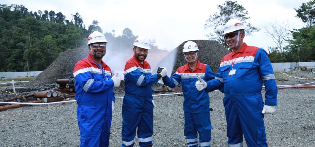 Mantap!! Pertamina Kembali Temukan Sumberdaya Gas di Sulawesi 