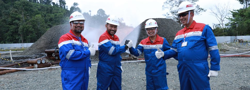 Mantap!! Pertamina Kembali Temukan Sumberdaya Gas di Sulawesi 