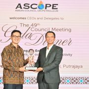 Pertamina Ditunjuk Sebagai  Secretary In Charge di ASCOPE 2024
