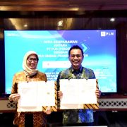PLN dan PLN EPI Teken Nota Kesepahaman Pemanfaatan Lahan untuk Bangun Infrastruktur Gas