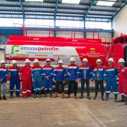 Inovasi Elnusa Group, Rampungkan Proyek Manufaktur Tangki BBM Berkapasitas 16 KL