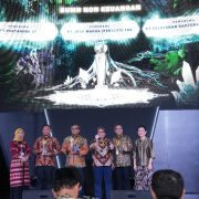 Raih Capaian Tertinggi, PT BAg Sabet Penghargaan di Annual Report Award 2023