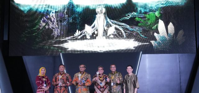Raih Capaian Tertinggi, PT BAg Sabet Penghargaan di Annual Report Award 2023