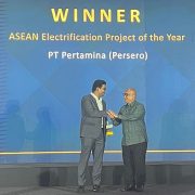 Desa Energi Berdikari Pertamina Raih Penghargaan di Ajang Enlit Asia 2024