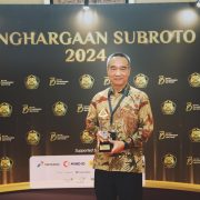 Dihadiri Jokowi, PetroChina Raih Penghargaan Bergengsi Subroto Award 2024