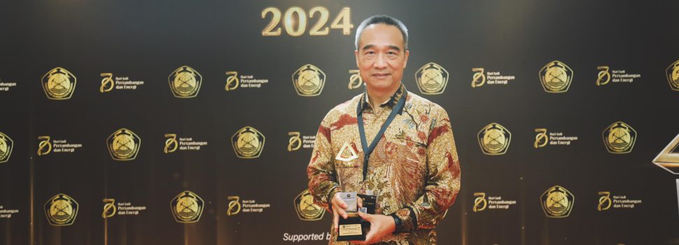 Dihadiri Jokowi, PetroChina Raih Penghargaan Bergengsi Subroto Award 2024