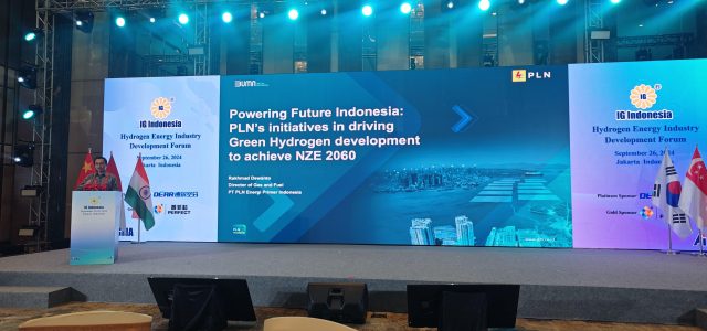 Dukung Transisi Energi, Ini yang Dilakukan PLN Energi Primer Indonesia