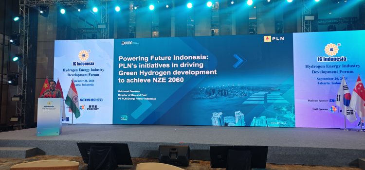 Dukung Transisi Energi, Ini yang Dilakukan PLN Energi Primer Indonesia