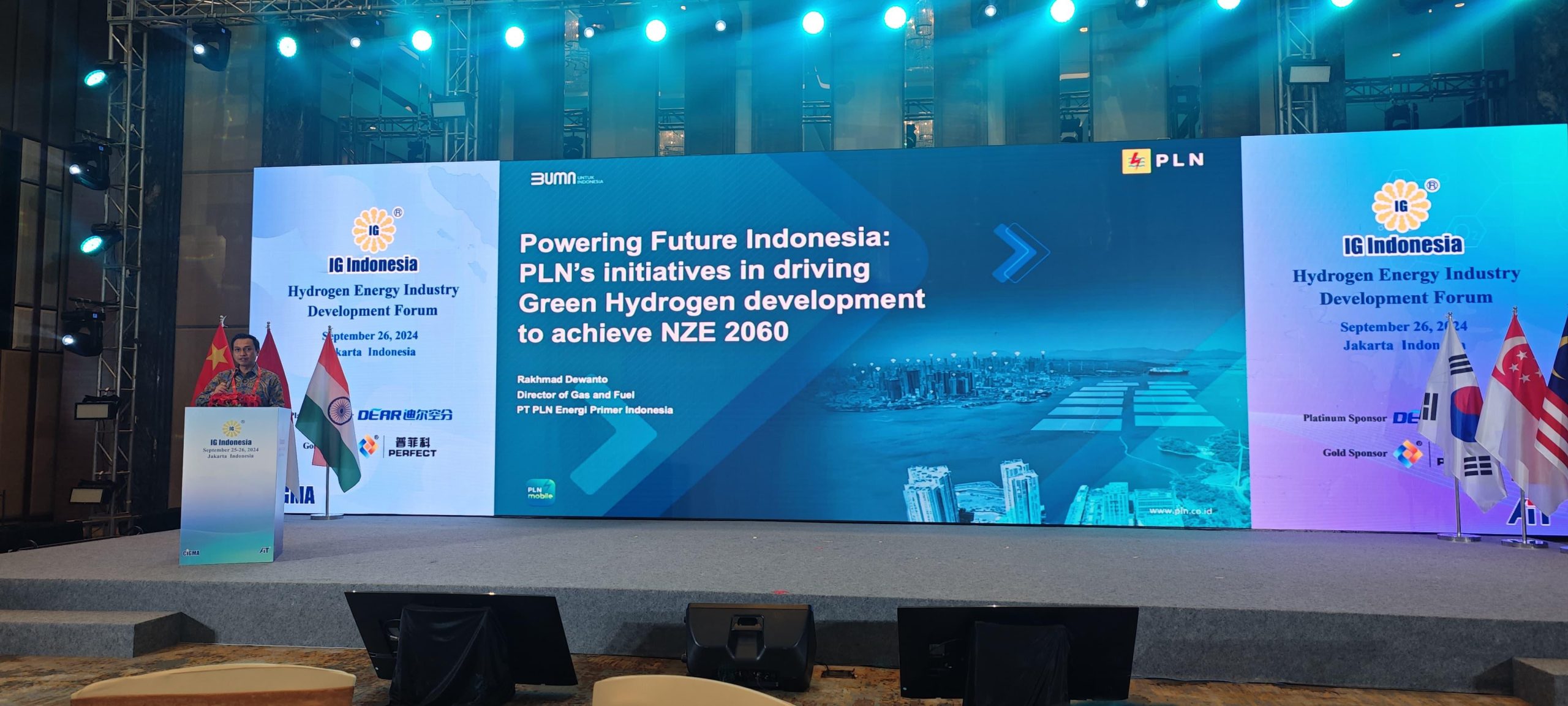 Dukung Transisi Energi, Ini yang Dilakukan PLN Energi Primer Indonesia