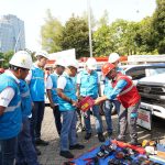 Gelar Apel Siaga, PLN: Keandalan Pasokan Listrik untuk Pelantikan Presiden dan Wapres Aman