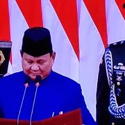 Presiden Prabowo Janji Bakal Fokus Pada Swasembada Energi