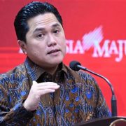 Kembali Jadi Menteri BUMN, Ini Sejumlah Agenda Besar Erick Thohir