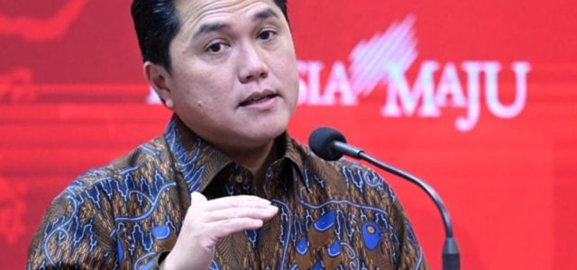 Kembali Jadi Menteri BUMN, Ini Sejumlah Agenda Besar Erick Thohir