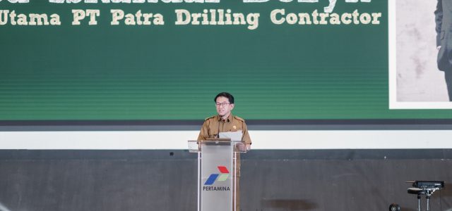 Perayaan HUT ke-43 PT PDC Usung Tema Fuelling The Next Generation