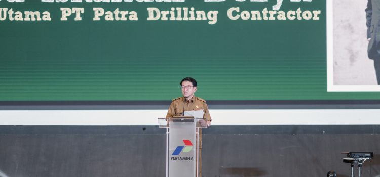 Perayaan HUT ke-43 PT PDC Usung Tema Fuelling The Next Generation
