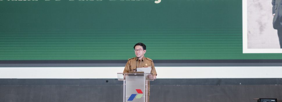 Perayaan HUT ke-43 PT PDC Usung Tema Fuelling The Next Generation