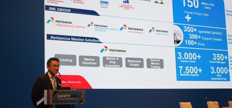 Bahas Keselamatan Maritim, PT Pertamina Marine Solutions Hadirkan Pemimpin di FORUM THE4TH SAFETY4SEA Singapore 2024