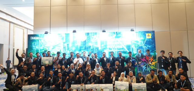 Dominasi Kompetisi Inovasi LIKE 2024: PLN NP Sapu Bersih Kategori EBT