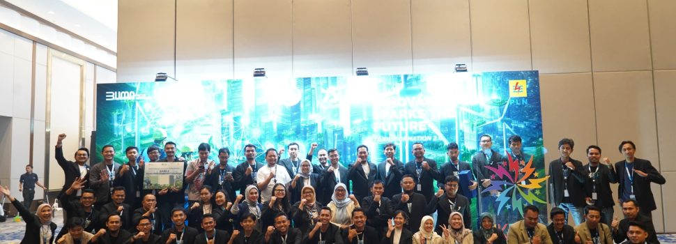 Dominasi Kompetisi Inovasi LIKE 2024: PLN NP Sapu Bersih Kategori EBT