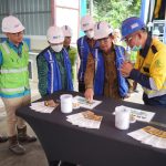 PTBA Kick Off Bangun Pabrik Wood Pellet