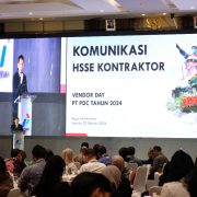 PDC Gelar Vendor Day Patra Drilling Contractor 2024
