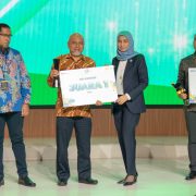 Komitmen Sinergi Sosial dan Lingkungan, PLN NP Raih Penghargaan CID Award 2024