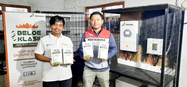 Tambah 17 Wilayah, Desa Energi Berdikari Pertamina Capai 102 Desa