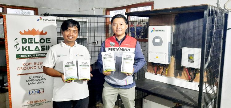 Tambah 17 Wilayah, Desa Energi Berdikari Pertamina Capai 102 Desa