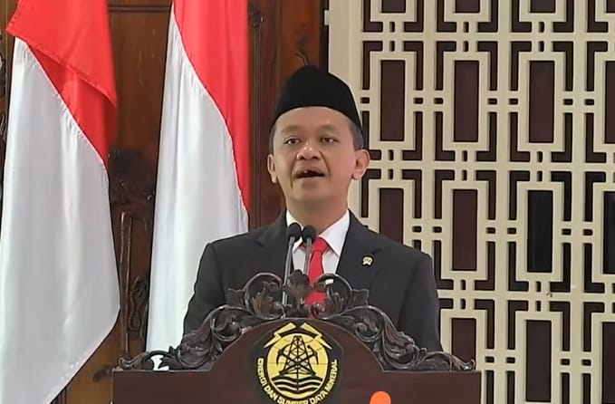 Ini Target Menteri ESDM di 100 Hari Kerja Pertama
