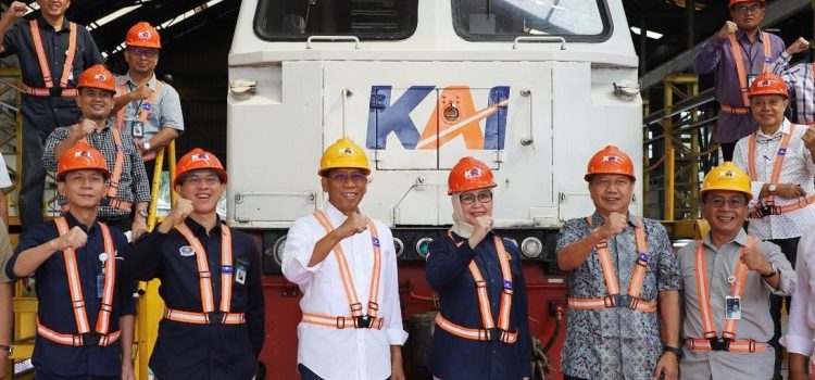 KAI Jamin Penggunaan BBM Subsidi Untuk Kereta Api Efisien
