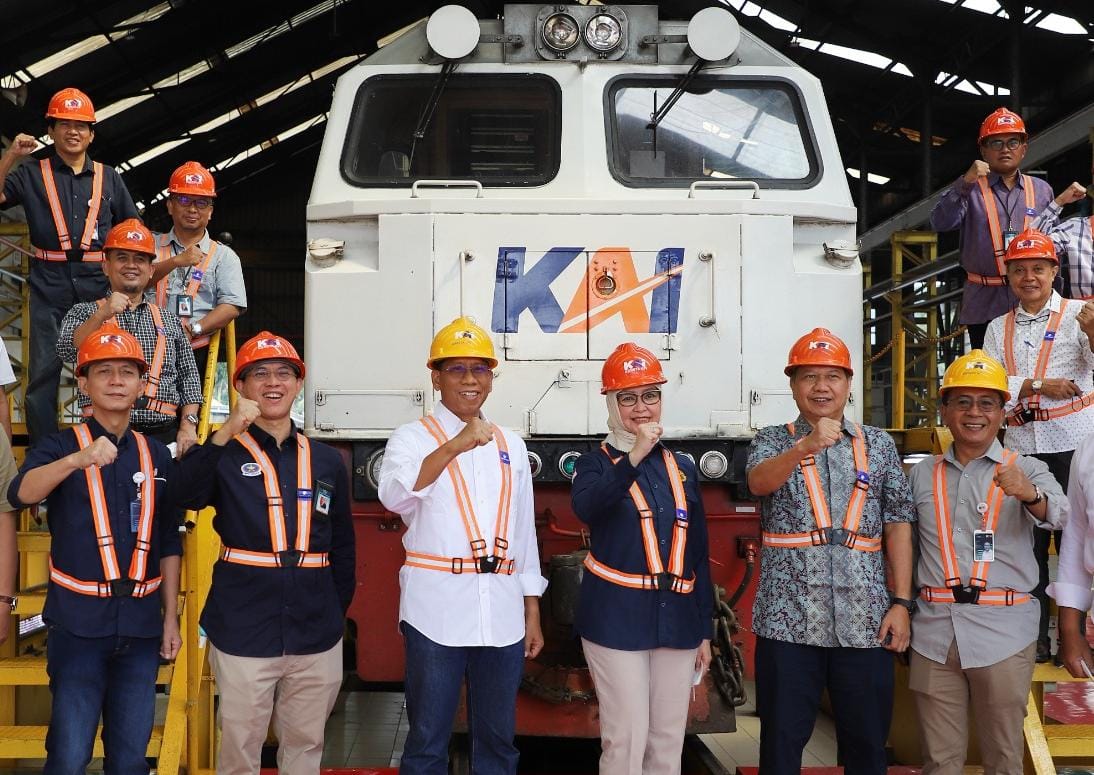 KAI Jamin Penggunaan BBM Subsidi Untuk Kereta Api Efisien