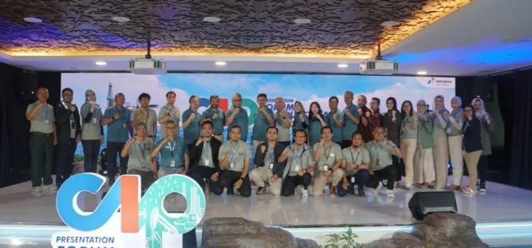 Lewat Forum Presentasi CIP, PHE Dorong Terciptanya Ide dan Inovasi