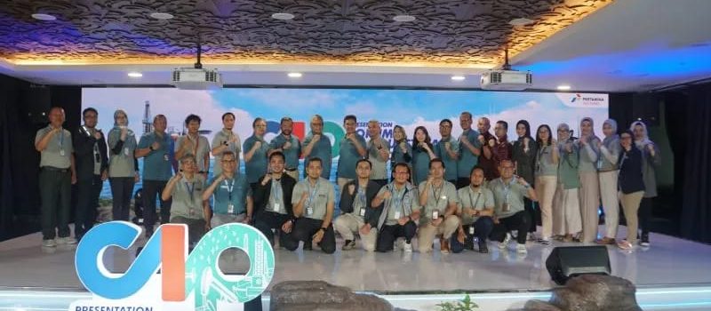 Lewat Forum Presentasi CIP, PHE Dorong Terciptanya Ide dan Inovasi