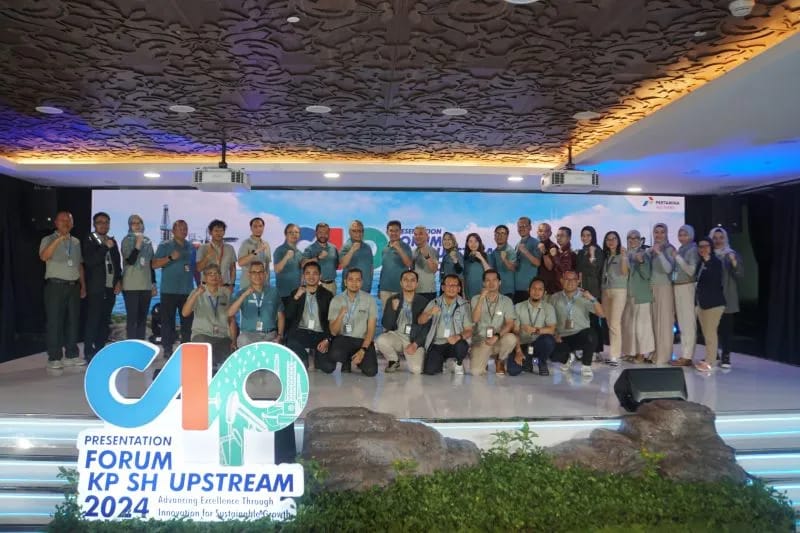 Lewat Forum Presentasi CIP, PHE Dorong Terciptanya Ide dan Inovasi
