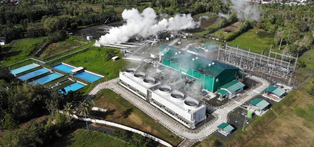 PGE Raih Peringkat Pertama ESG Tingkat Dunia