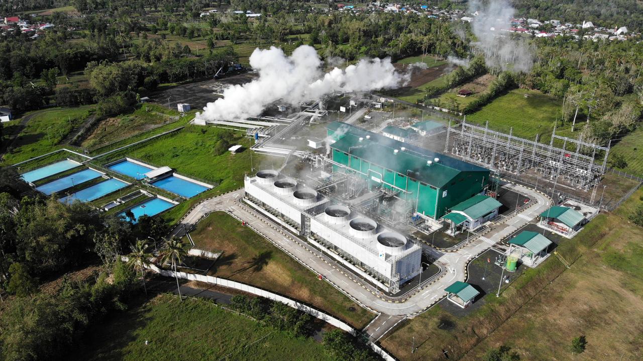PGE Raih Peringkat Pertama ESG Tingkat Dunia